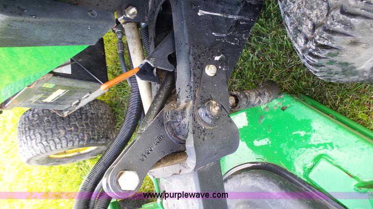 image for item K4184 John Deere 1600 Turbo lawn mower