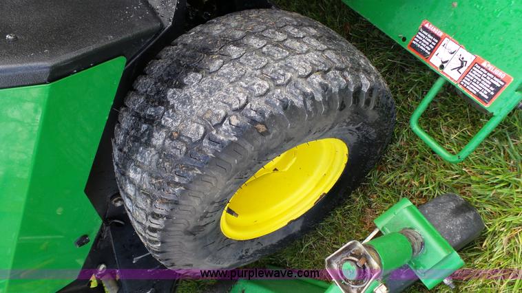 image for item K4184 John Deere 1600 Turbo lawn mower