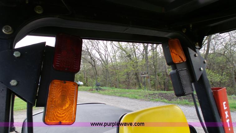 image for item K4184 John Deere 1600 Turbo lawn mower