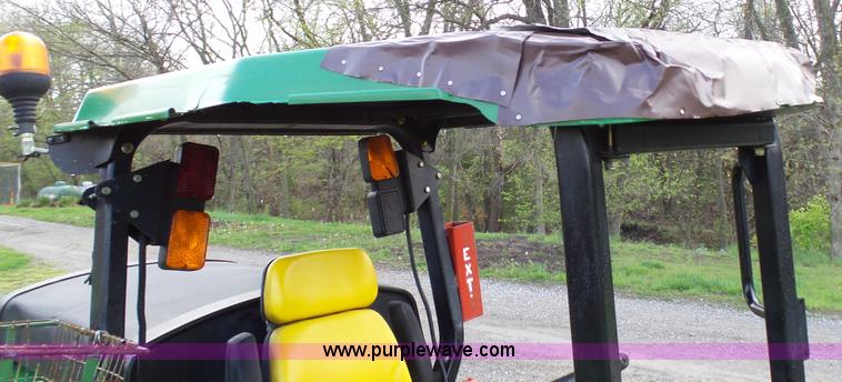 image for item K4184 John Deere 1600 Turbo lawn mower