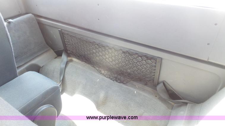 image for item K4512 2008 Ford Ranger SuperCab pickup truck