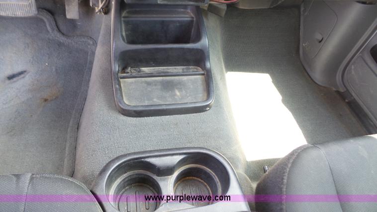 image for item K4512 2008 Ford Ranger SuperCab pickup truck