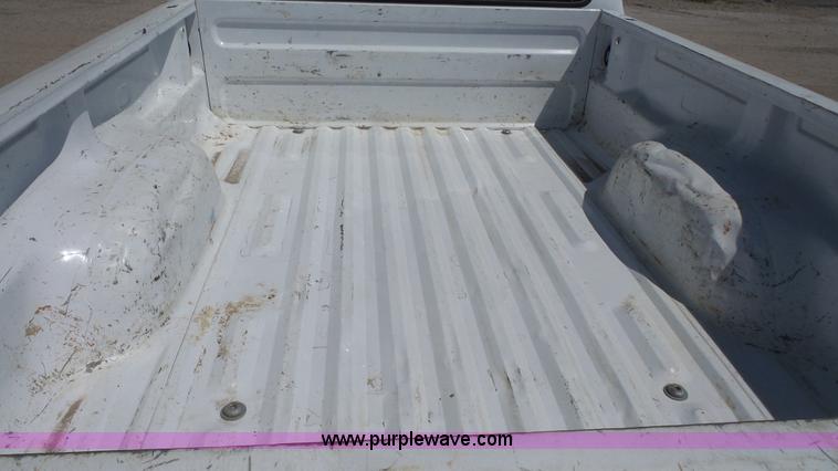 image for item K4512 2008 Ford Ranger SuperCab pickup truck