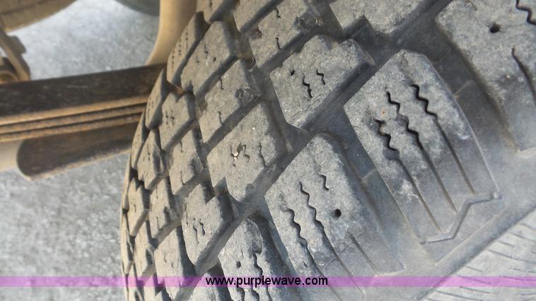 image for item K4512 2008 Ford Ranger SuperCab pickup truck