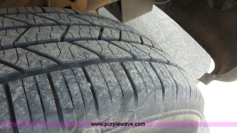 image for item K4512 2008 Ford Ranger SuperCab pickup truck