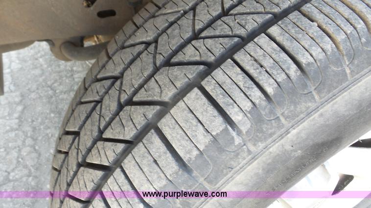 image for item K4512 2008 Ford Ranger SuperCab pickup truck