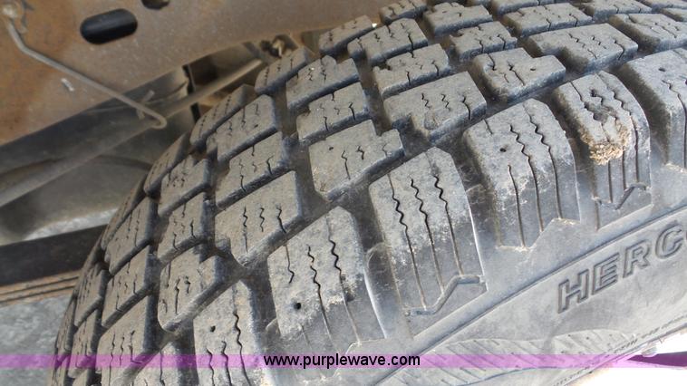 image for item K4512 2008 Ford Ranger SuperCab pickup truck