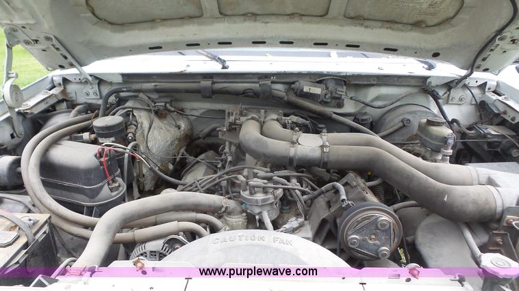 image for item K4518 1995 Ford F350 pickup truck