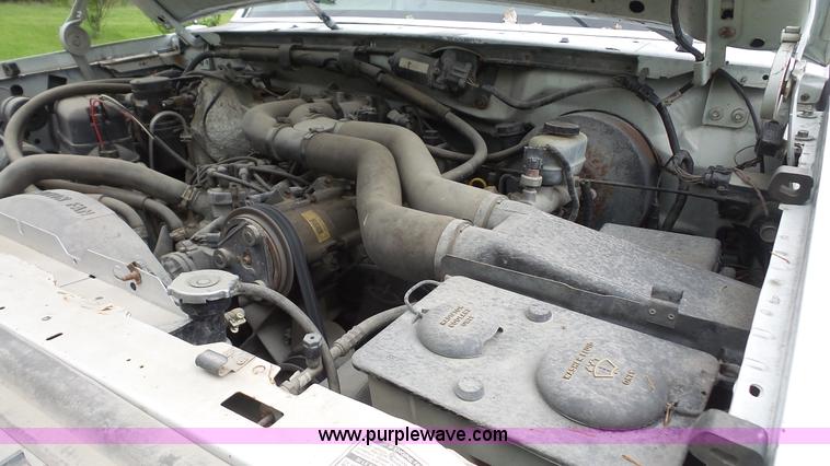 image for item K4518 1995 Ford F350 pickup truck