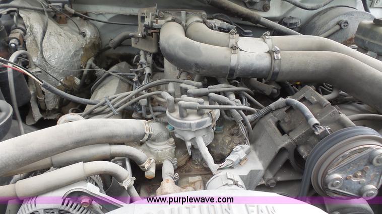 image for item K4518 1995 Ford F350 pickup truck