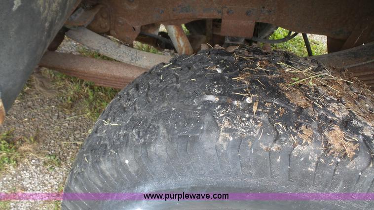 image for item K4518 1995 Ford F350 pickup truck