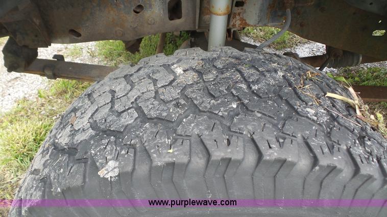 image for item K4518 1995 Ford F350 pickup truck