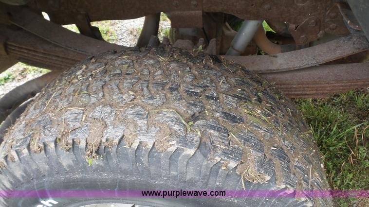 image for item K4518 1995 Ford F350 pickup truck