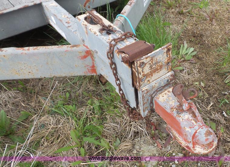 image for item K4525 1985 Redi Haul equipment trailer