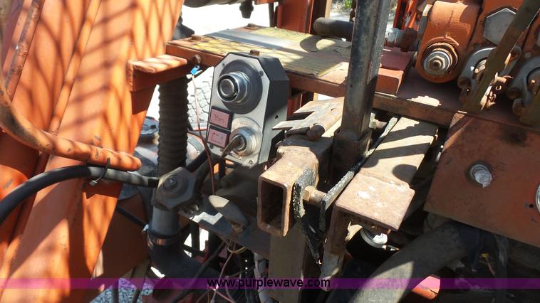 image for item K4615 Spyder forklift