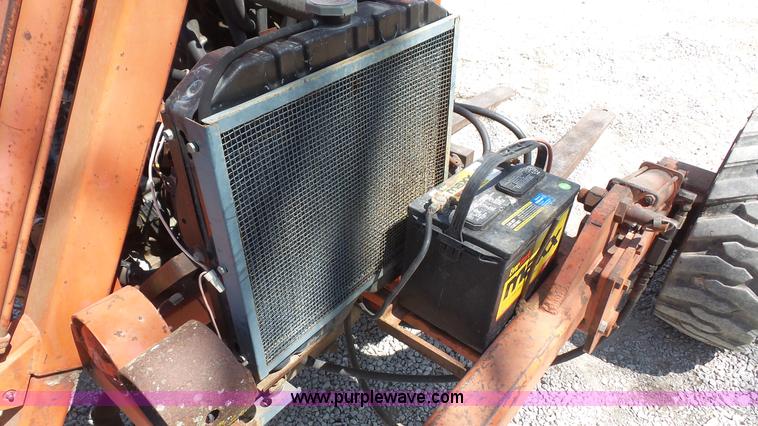 image for item K4615 Spyder forklift