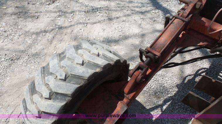 image for item K4615 Spyder forklift