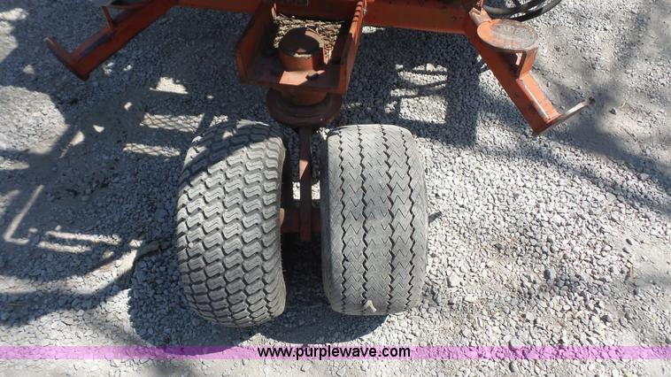 image for item K4615 Spyder forklift