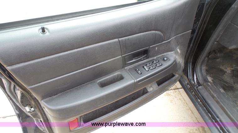 image for item K5228 2008 Ford Crown Victoria Police Interceptor