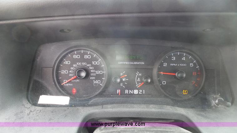 image for item K5228 2008 Ford Crown Victoria Police Interceptor