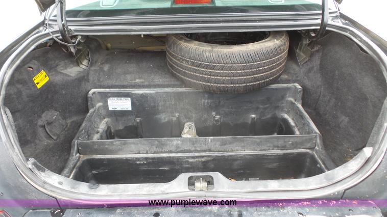 image for item K5228 2008 Ford Crown Victoria Police Interceptor