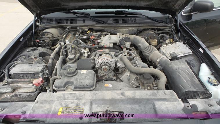 image for item K5228 2008 Ford Crown Victoria Police Interceptor