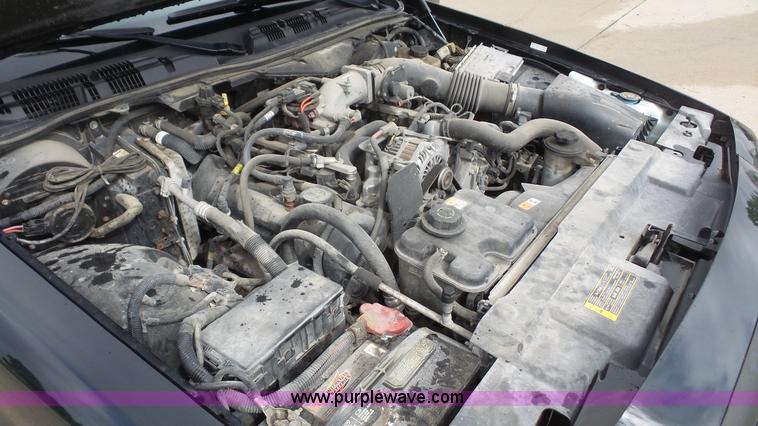 image for item K5228 2008 Ford Crown Victoria Police Interceptor