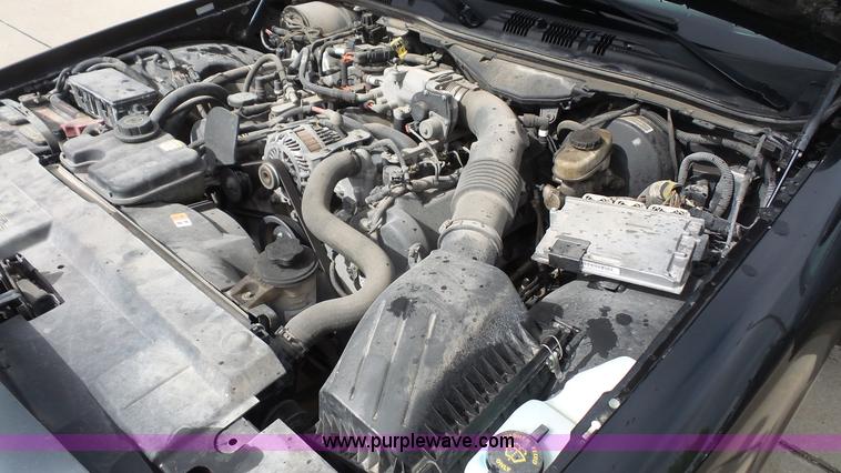 image for item K5228 2008 Ford Crown Victoria Police Interceptor