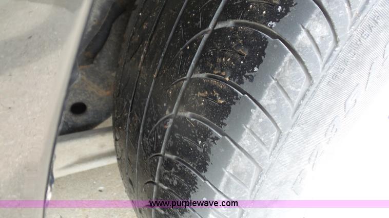 image for item K5228 2008 Ford Crown Victoria Police Interceptor