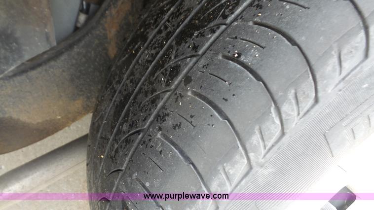 image for item K5228 2008 Ford Crown Victoria Police Interceptor