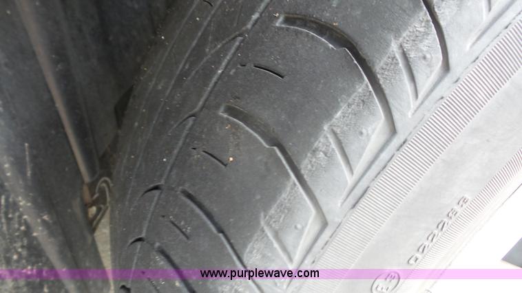 image for item K5228 2008 Ford Crown Victoria Police Interceptor