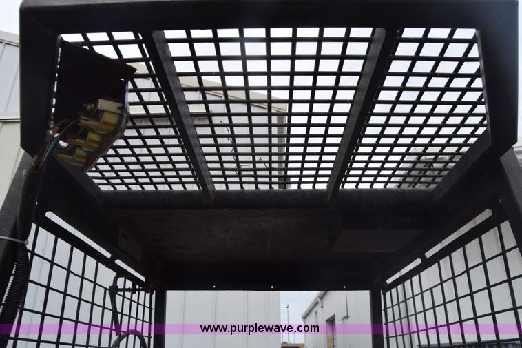 image for item K6724 1982 Case 1835 skid steer