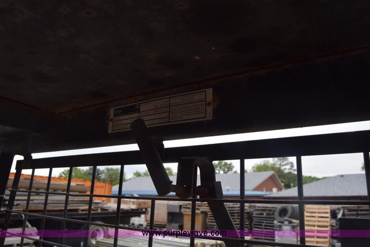 image for item K6724 1982 Case 1835 skid steer