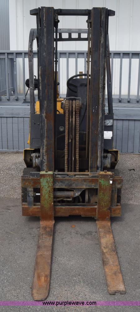 image for item K6725 Yale GLC050 forklift