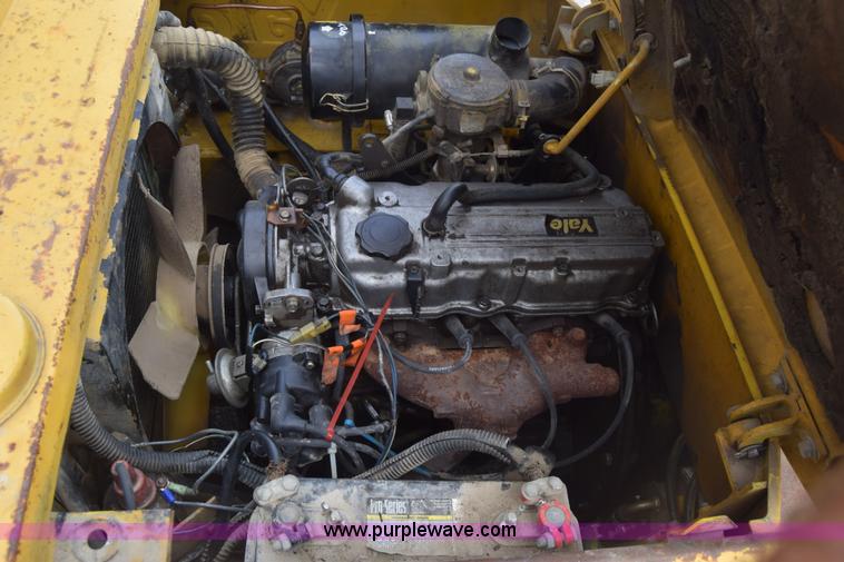 image for item K6725 Yale GLC050 forklift