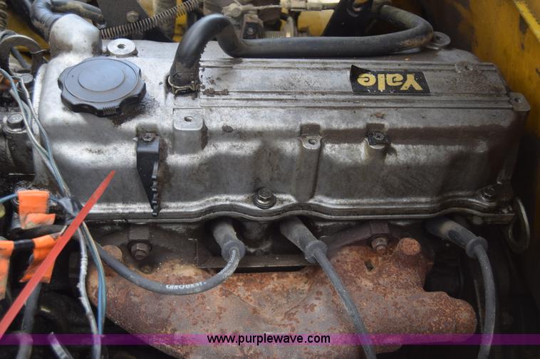 image for item K6725 Yale GLC050 forklift