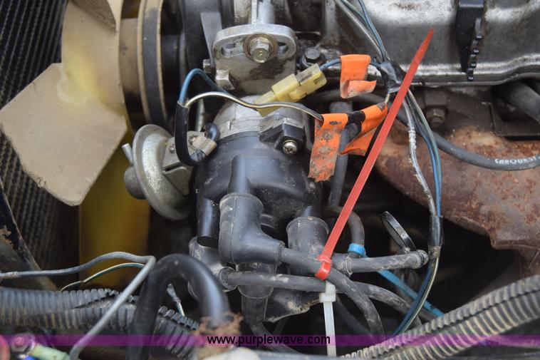 image for item K6725 Yale GLC050 forklift