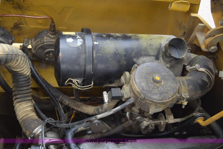 image for item K6725 Yale GLC050 forklift