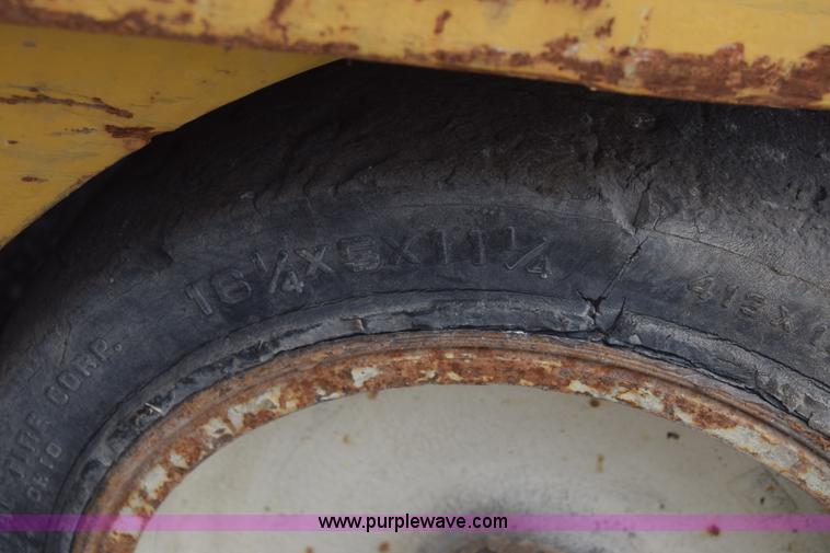 image for item K6725 Yale GLC050 forklift