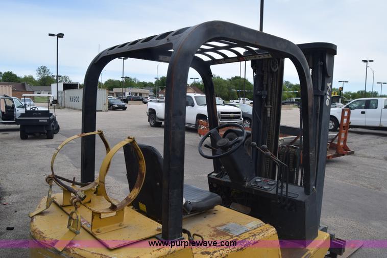 image for item K6725 Yale GLC050 forklift