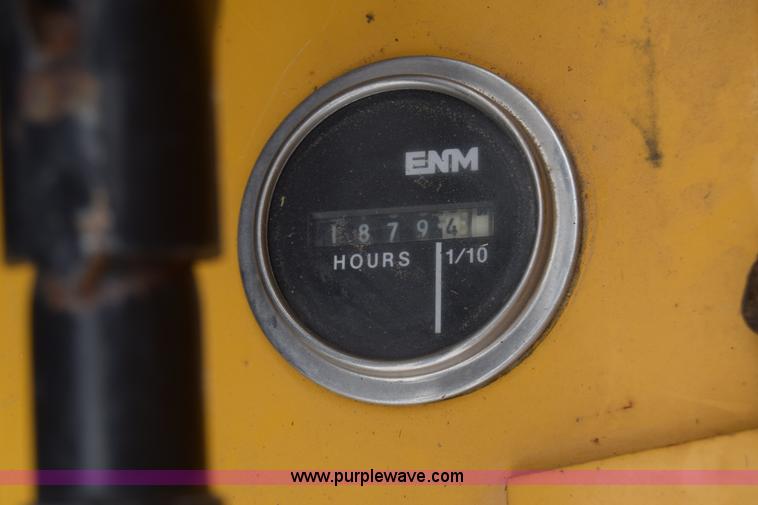 image for item K6730 Hustler 4500 ZTR lawn mower