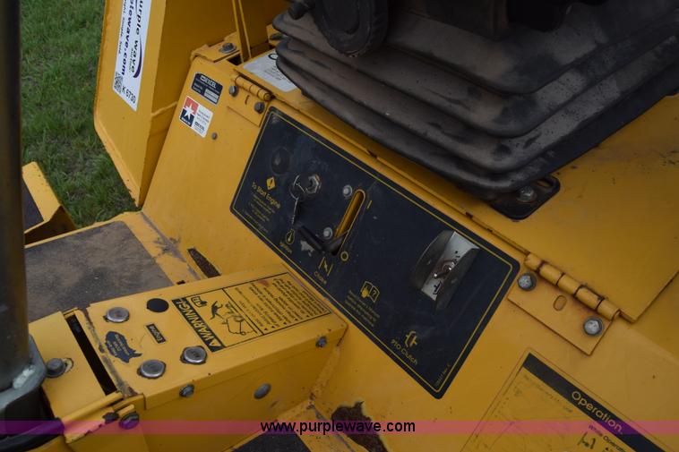 image for item K6730 Hustler 4500 ZTR lawn mower