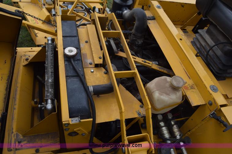 image for item K6730 Hustler 4500 ZTR lawn mower