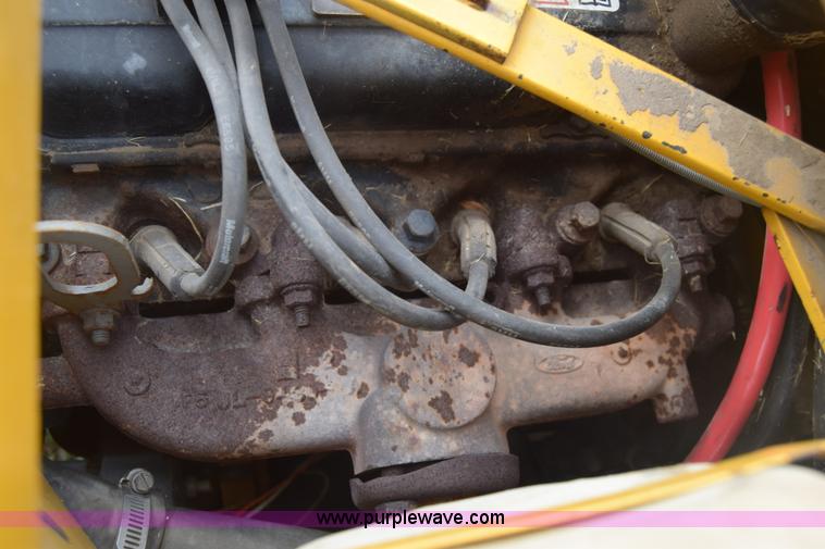 image for item K6730 Hustler 4500 ZTR lawn mower