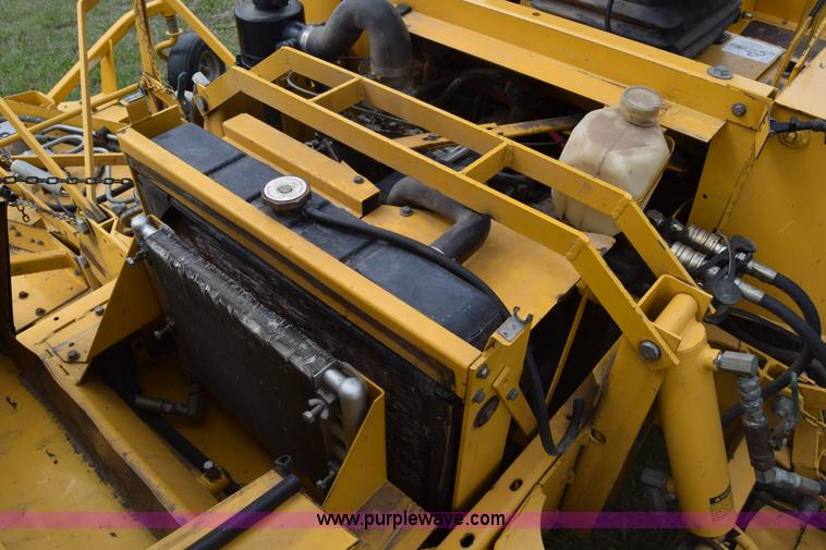 image for item K6730 Hustler 4500 ZTR lawn mower