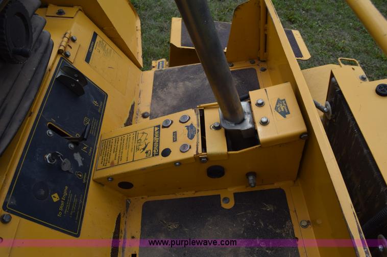 image for item K6730 Hustler 4500 ZTR lawn mower