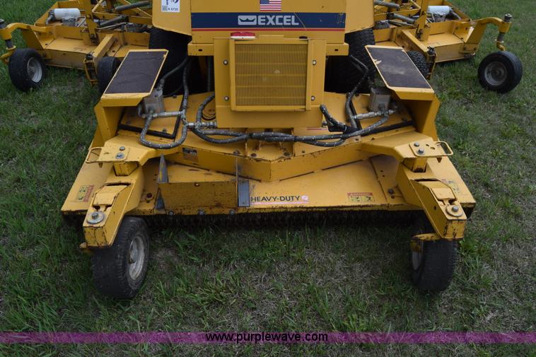 image for item K6730 Hustler 4500 ZTR lawn mower