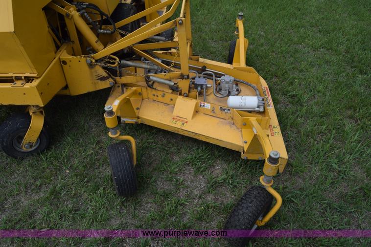 image for item K6730 Hustler 4500 ZTR lawn mower