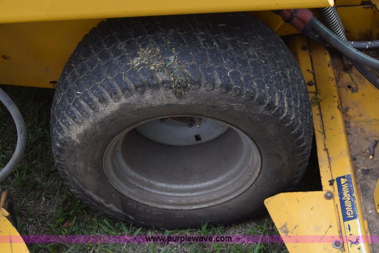 image for item K6730 Hustler 4500 ZTR lawn mower