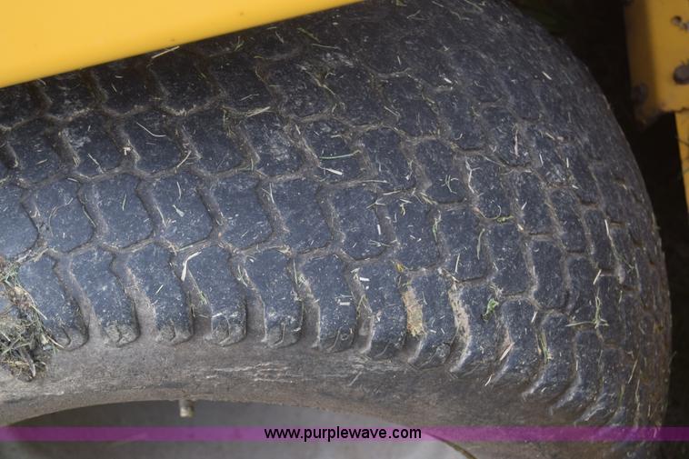 image for item K6730 Hustler 4500 ZTR lawn mower